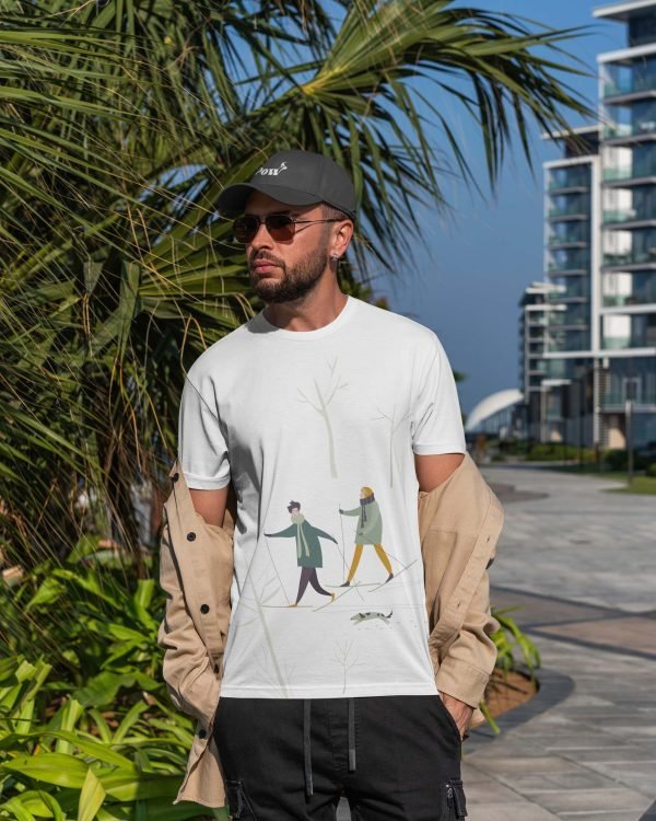 Frosty Moments Unisex Tee