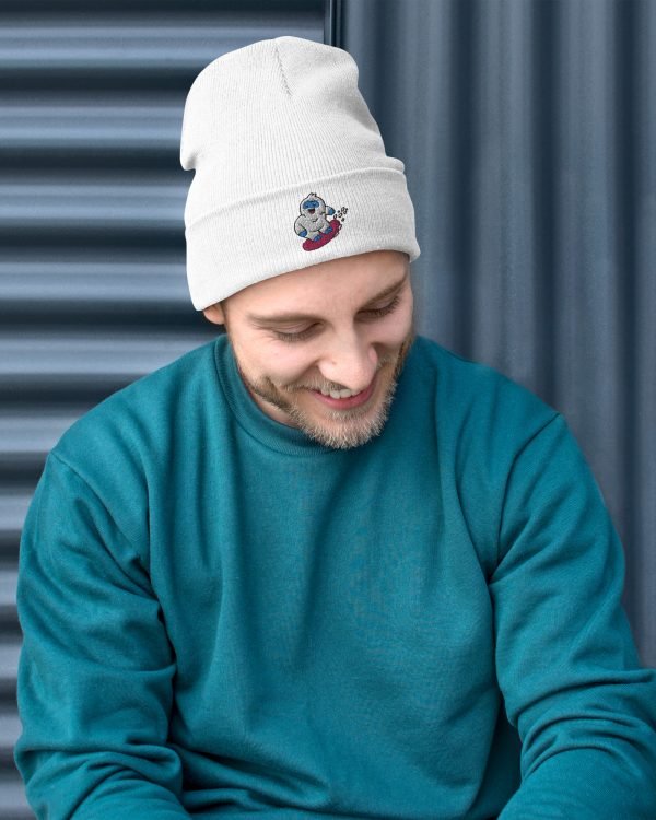 Yeti Shred Beanie